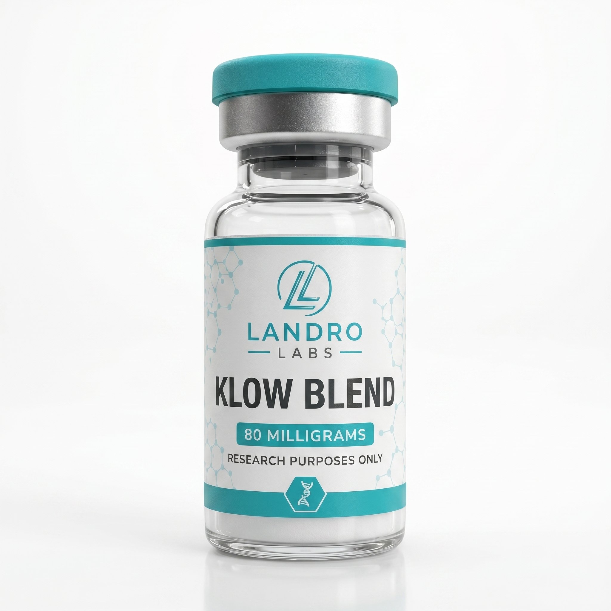 KLOW Blend research vial