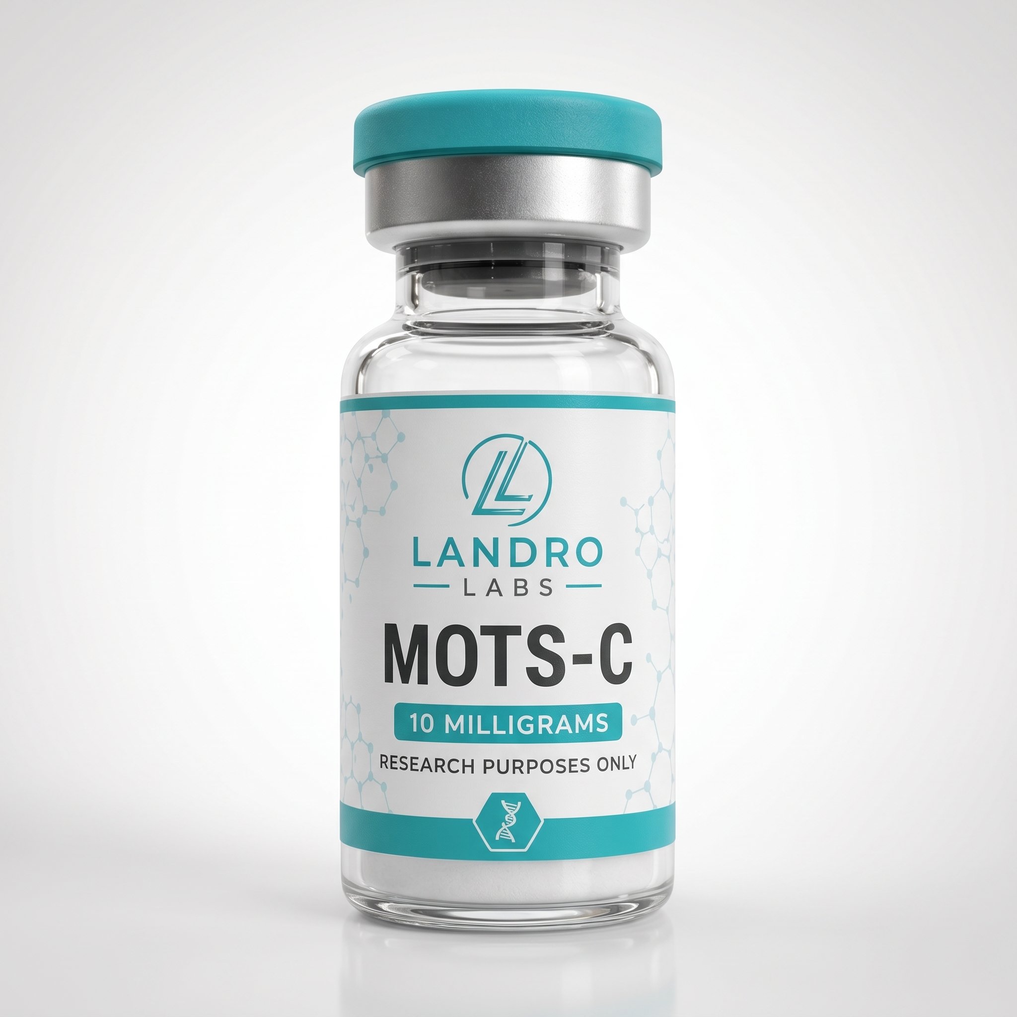 MOTS-C research vial